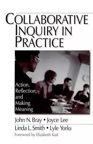 Collaborative Inquiry in Practice cover