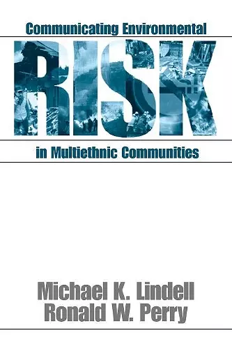 Communicating Environmental Risk in Multiethnic Communities cover