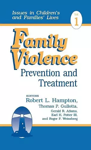 Family Violence cover