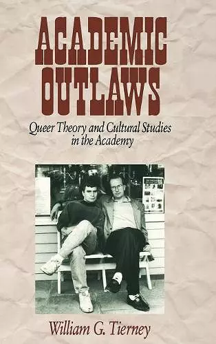 Academic Outlaws cover