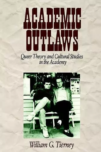 Academic Outlaws cover