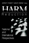 Harm Reduction cover