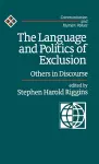 The Language and Politics of Exclusion cover