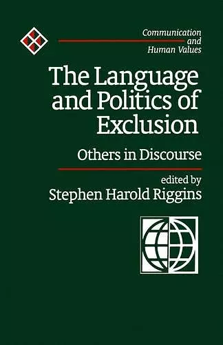 The Language and Politics of Exclusion cover