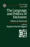 The Language and Politics of Exclusion cover