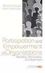 Participation and Empowerment in Organizations cover