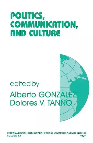 Politics, Communication, and Culture cover