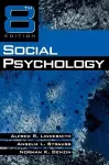 Social Psychology cover