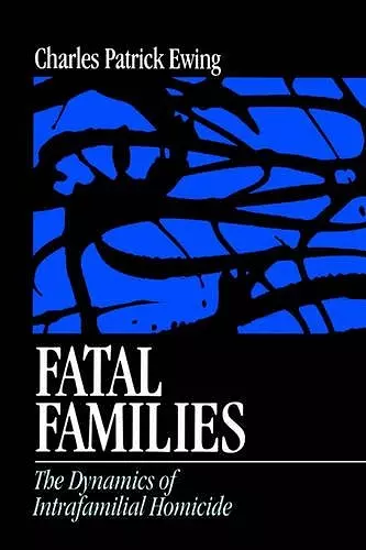 Fatal Families cover