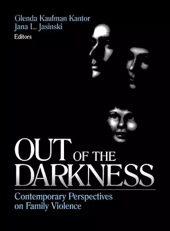 Out of the Darkness cover