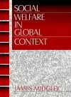 Social Welfare in Global Context cover