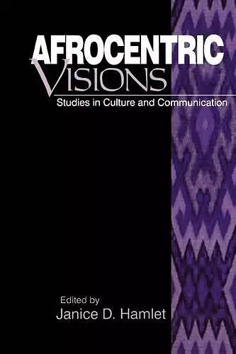 Afrocentric Visions cover