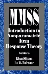 Introduction to Nonparametric Item Response Theory cover