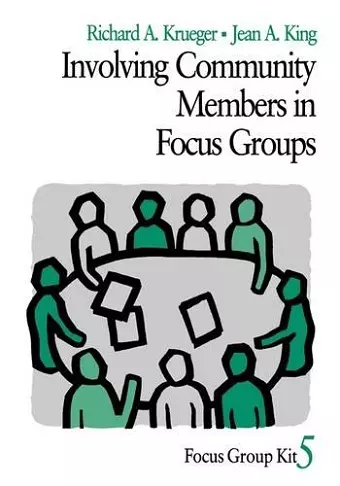 Involving Community Members in Focus Groups cover