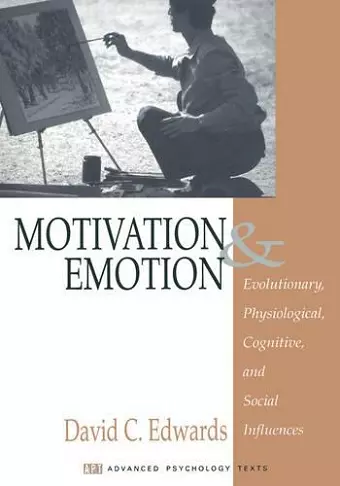 Motivation and Emotion cover