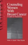 Counseling Women with Breast Cancer cover