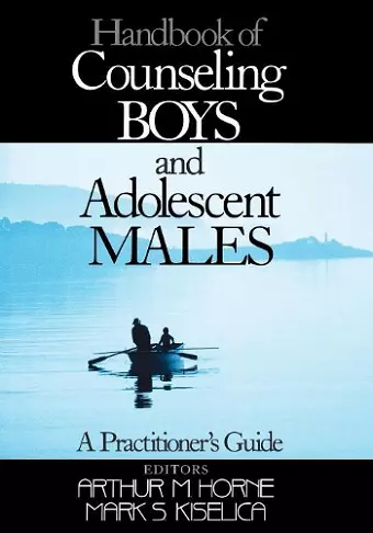 Handbook of Counseling Boys and Adolescent Males cover