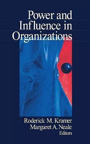 Power and Influence in Organizations cover