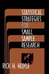 Statistical Strategies for Small Sample Research cover