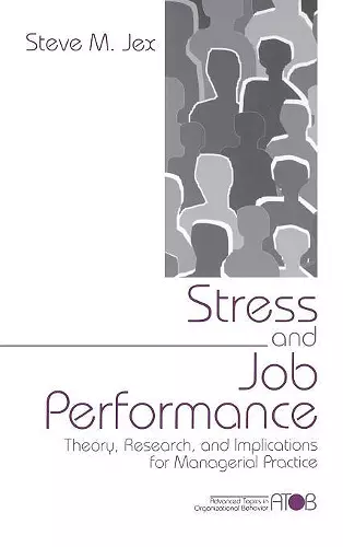 Stress and Job Performance cover