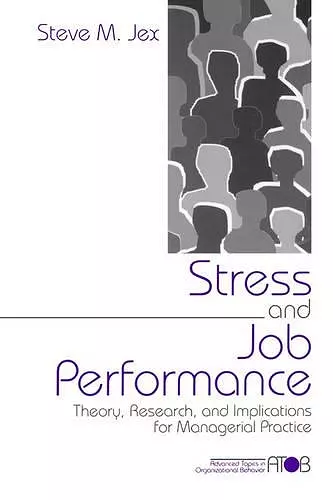 Stress and Job Performance cover