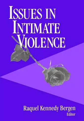 Issues in Intimate Violence cover