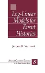 Log-Linear Models for Event Histories cover
