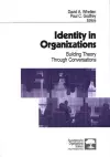 Identity in Organizations cover