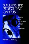 Building the Responsive Campus cover