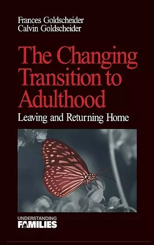 The Changing Transition to Adulthood cover