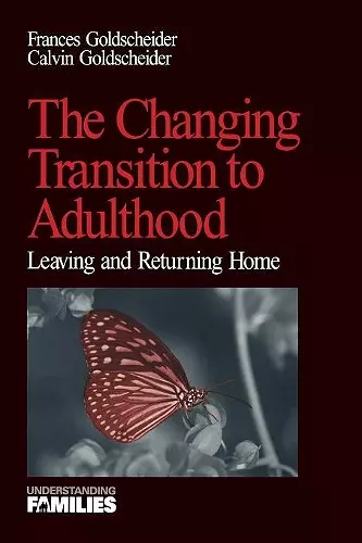 The Changing Transition to Adulthood cover