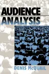 Audience Analysis cover