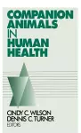 Companion Animals in Human Health cover