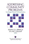 Addressing Community Problems cover