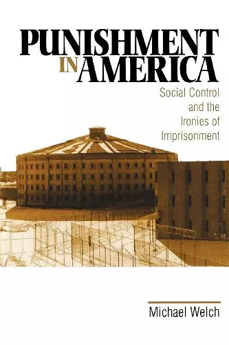 Punishment in America cover