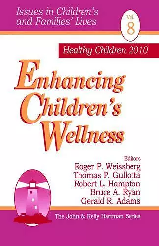 Enhancing Children′s Wellness cover