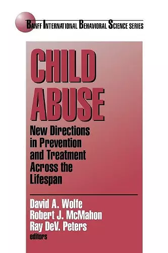 Child Abuse cover