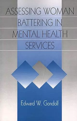 Assessing Woman Battering in Mental Health Services cover