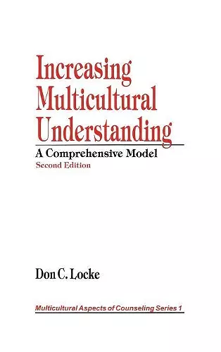 Increasing Multicultural Understanding cover