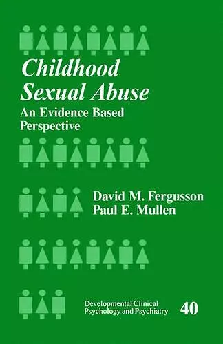 Childhood Sexual Abuse cover