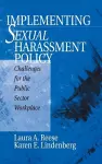 Implementing Sexual Harassment Policy cover