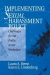 Implementing Sexual Harassment Policy cover