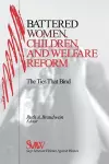 Battered Women, Children, and Welfare Reform cover