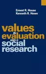 Values in Evaluation and Social Research cover