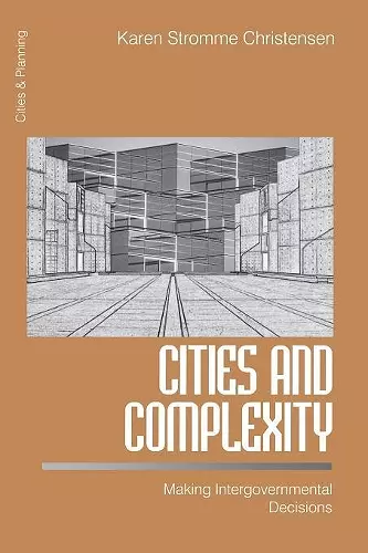 Cities and Complexity cover