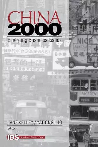 China 2000 cover