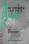 Rethinking Violence against Women cover