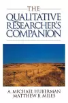 The Qualitative Researcher′s Companion cover