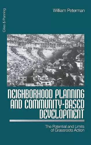 Neighborhood Planning and Community-Based Development cover