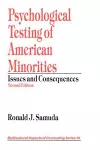 Psychological Testing of American Minorities cover